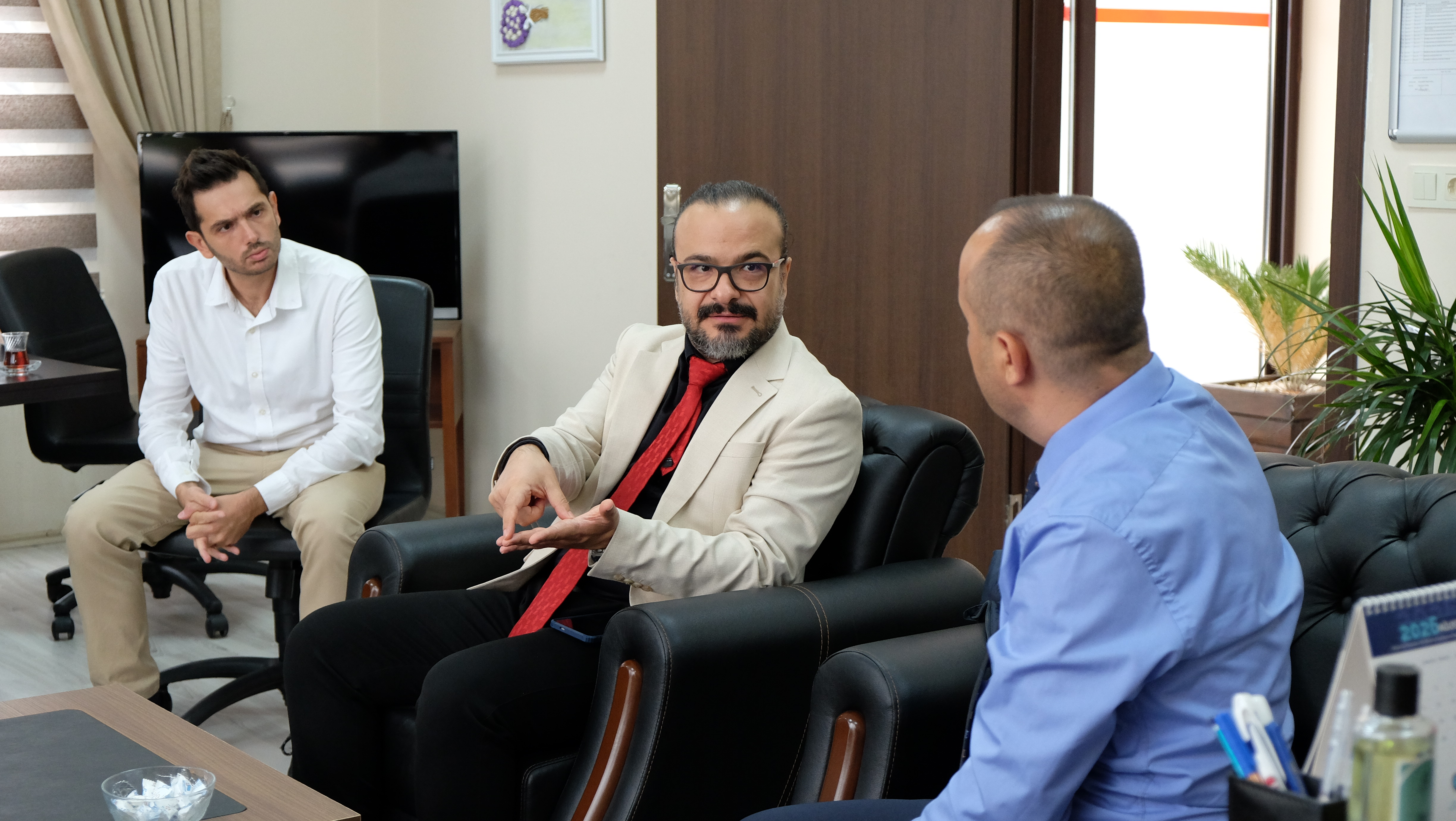 OYAÇ MYO’da MEDEK Öncesi Önemli Adım: Akran Değerlendirmesi Başarıyla Tamamlandı